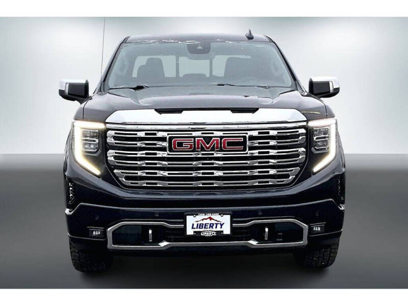 2022 GMC Sierra 1500