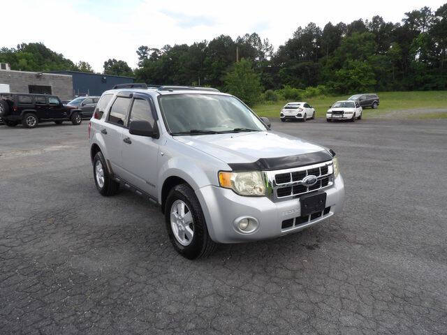 2008 Ford Escape XLT