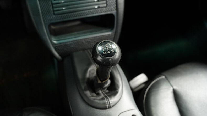 1998 Porsche Boxster