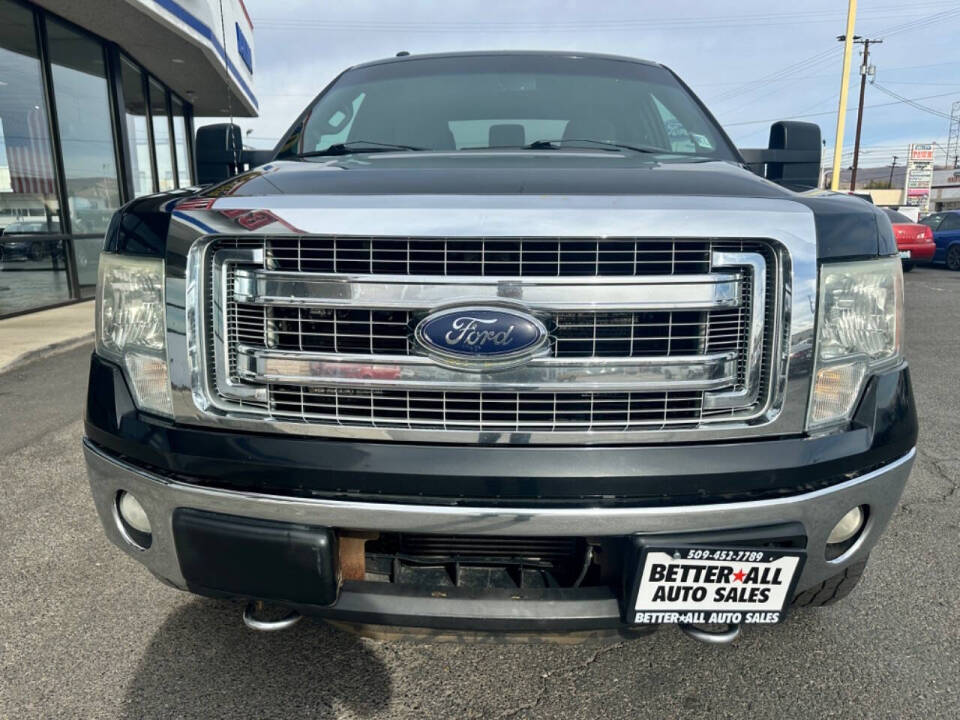 2013 Ford F-150 for sale at Autostars Motor Group in Yakima, WA