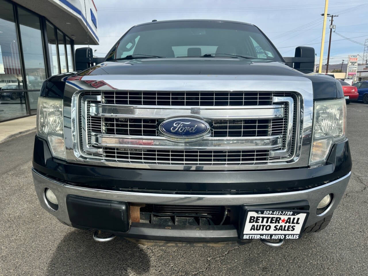 2013 Ford F-150 for sale at Autostars Motor Group in Yakima, WA