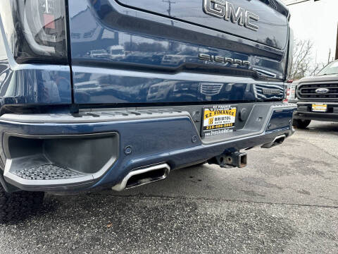 2020 GMC Sierra 1500 Elevation