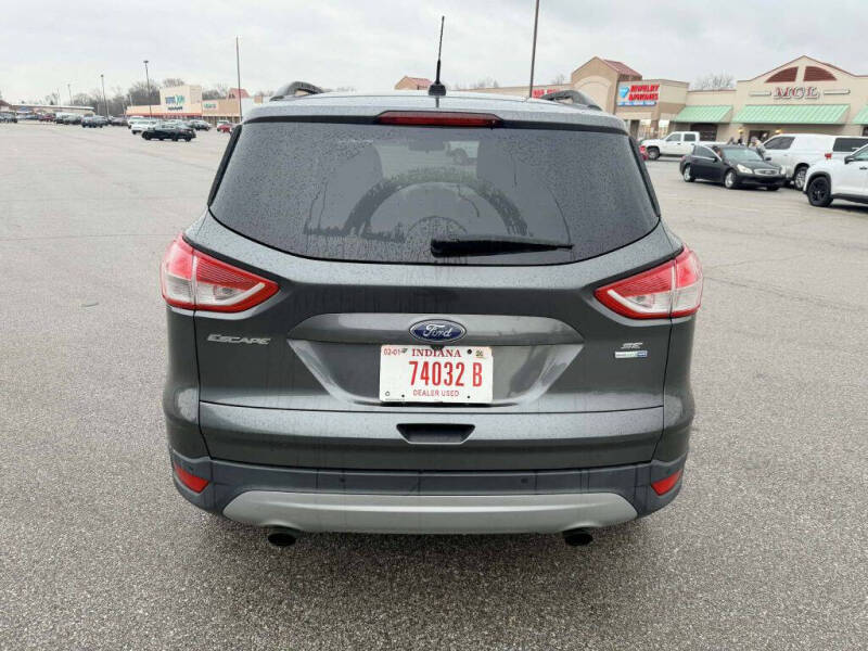 2016 Ford Escape SE