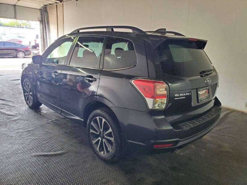 2018 Subaru Forester 2.0XT Premium