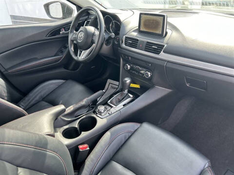 2014 Mazda MAZDA3 s Touring