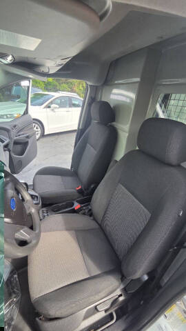 2015 Ford Transit Connect Titanium