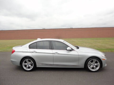 2013 BMW 3 Series 335i xDrive