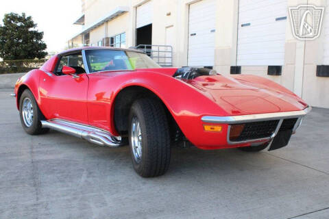 1972 Chevrolet Corvette