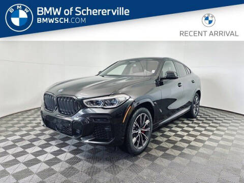 2023 BMW X6 for sale at BMW of Schererville in Schererville IN
