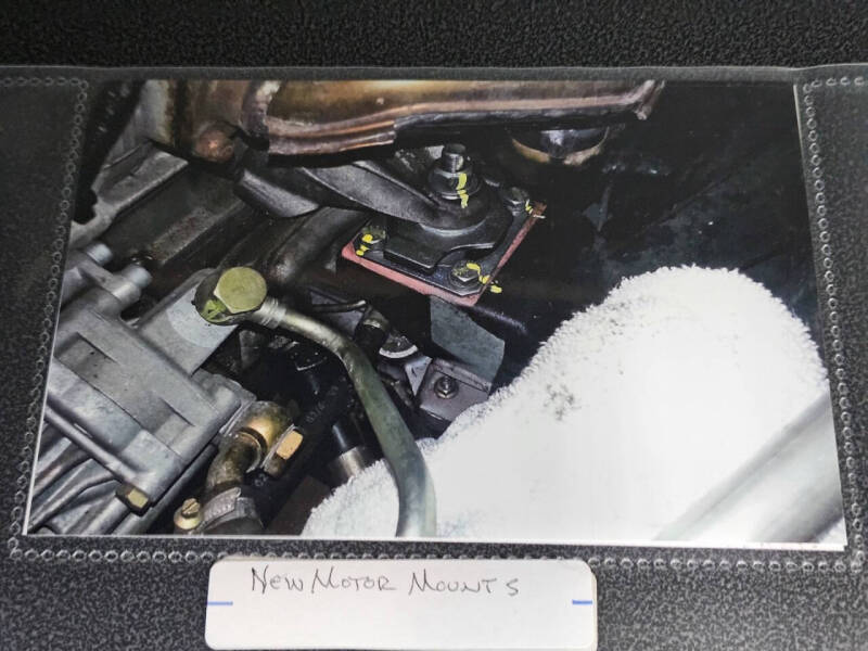 2002 Ferrari 575M Maranello