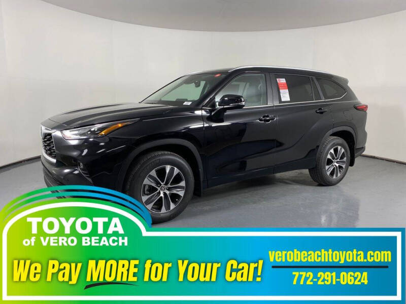 2026 Toyota Highlander XLE