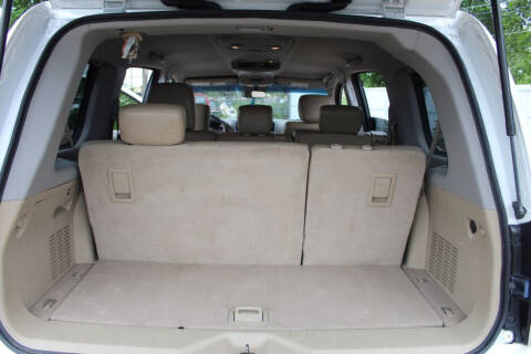 2012 Nissan Armada SV