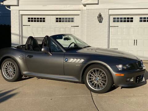2002 BMW Z3 for sale at Car Planet in Troy MI