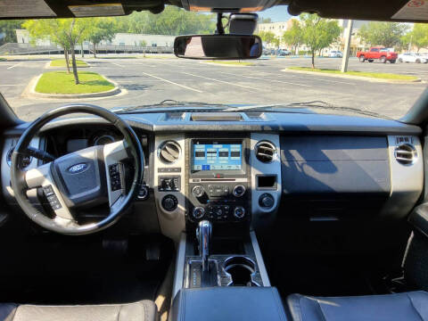 2016 Ford Expedition Limited