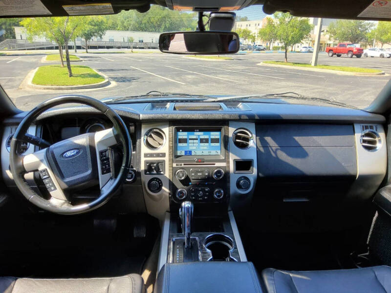 2016 Ford Expedition Limited