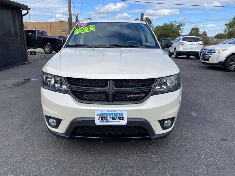 2015 Dodge Journey SXT