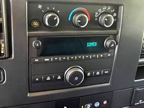 2024 Chevrolet Express 3500