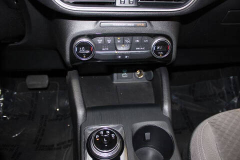 2021 Ford Escape Hybrid SE