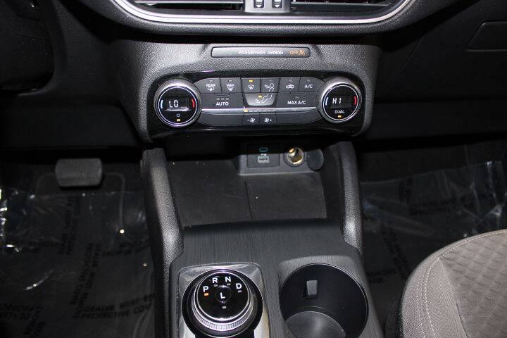 2021 Ford Escape Hybrid SE