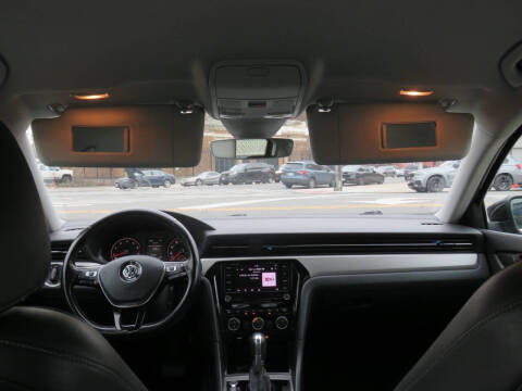 2020 Volkswagen Passat SE