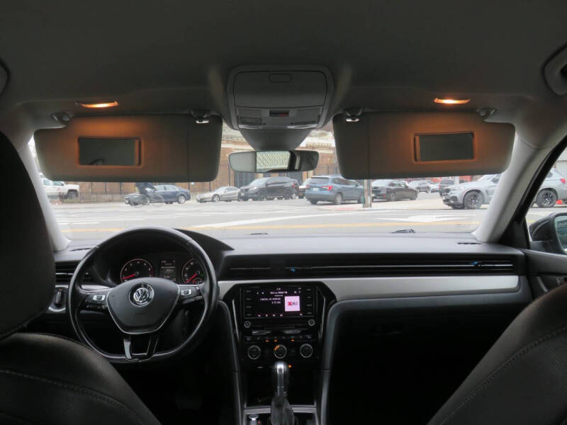 2020 Volkswagen Passat SE