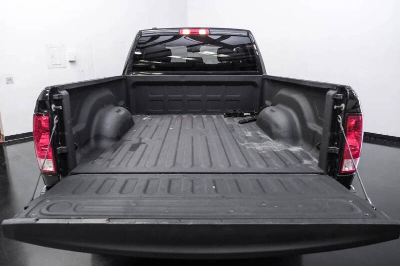 2018 RAM 1500 Tradesman