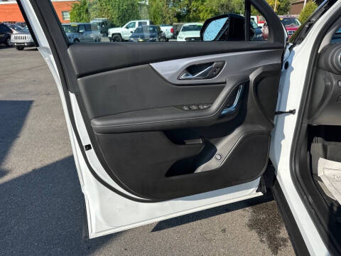 2023 Chevrolet Blazer LT