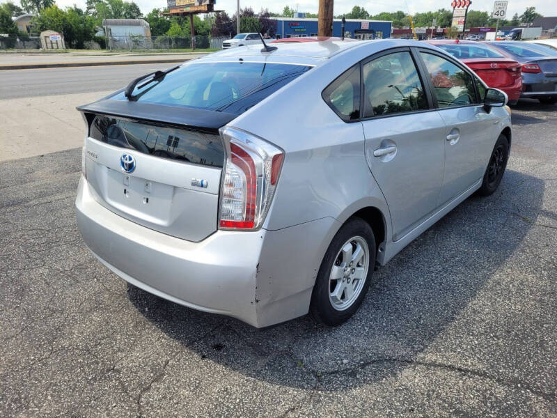 2014 Toyota Prius c