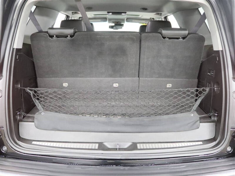 2016 Chevrolet Tahoe LTZ