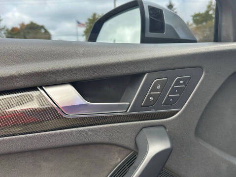 2022 Audi SQ5 3.0T quattro Premium Plus