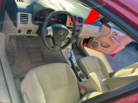 2011 Toyota Corolla LE