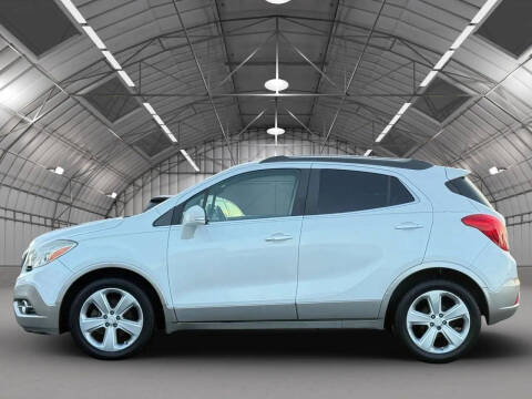 2015 Buick Encore Convenience