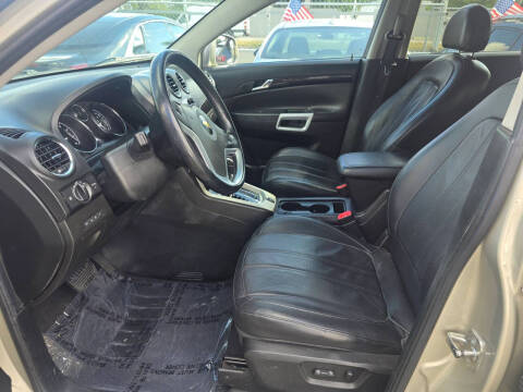 2014 Chevrolet Captiva Sport LTZ