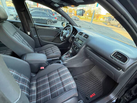 2013 Volkswagen GTI