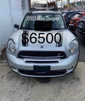 2013 MINI Countryman for sale at GRAND USED CARS  INC - GRAND USED CARS INC in Little Ferry NJ