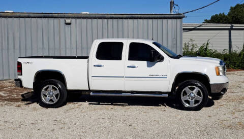 2014 GMC Sierra 2500HD Denali