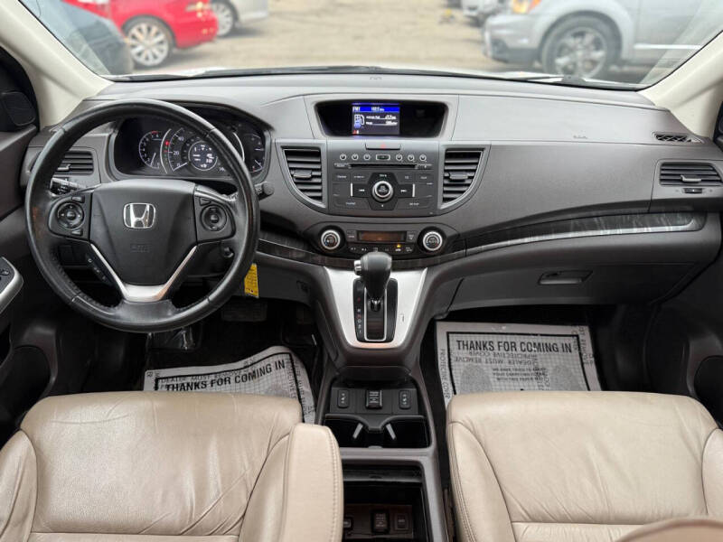 2012 Honda CR-V
