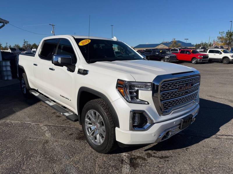 2019 GMC Sierra 1500