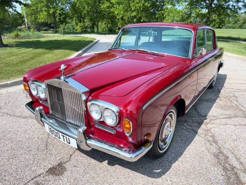 1969 Rolls-Royce Silver Shadow