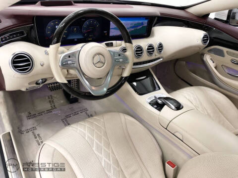 2018 Mercedes-Benz S-Class S 560 4MATIC