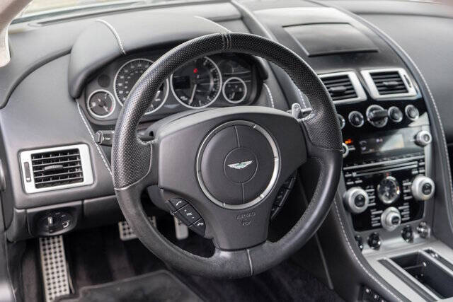 2011 Aston Martin V8 Vantage N420