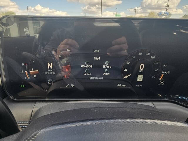 2025 Ford Mustang Dark Horse