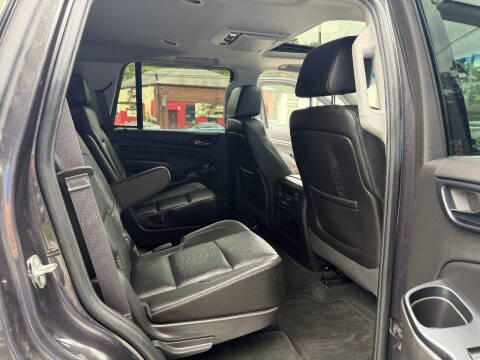 2015 GMC Yukon SLT