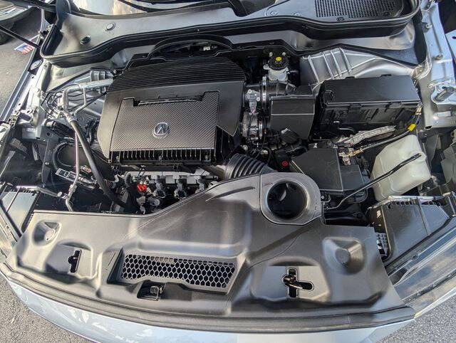 2024 Acura MDX w/Tech