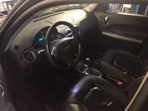 2007 Chevrolet HHR LT