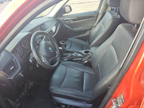 2013 BMW X1 xDrive35i