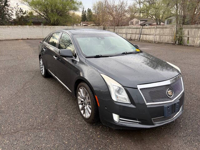 2014 Cadillac XTS Luxury Collection