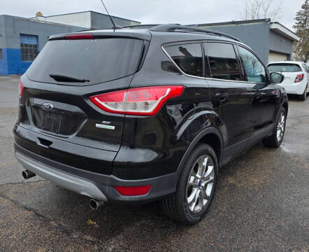 2013 Ford Escape SE