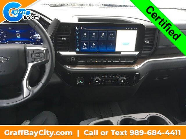 2023 Chevrolet Silverado 1500