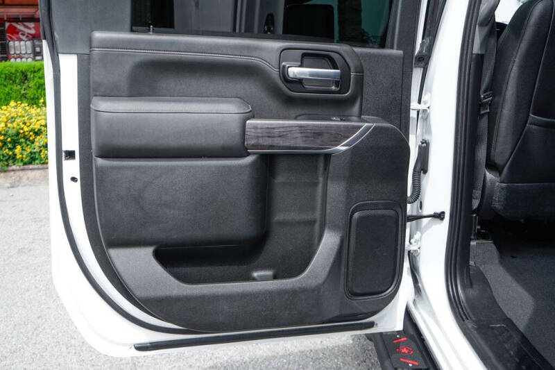 2023 Chevrolet Silverado 2500HD